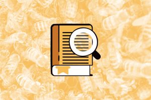 Bee keeping resources and tools glossary of terms